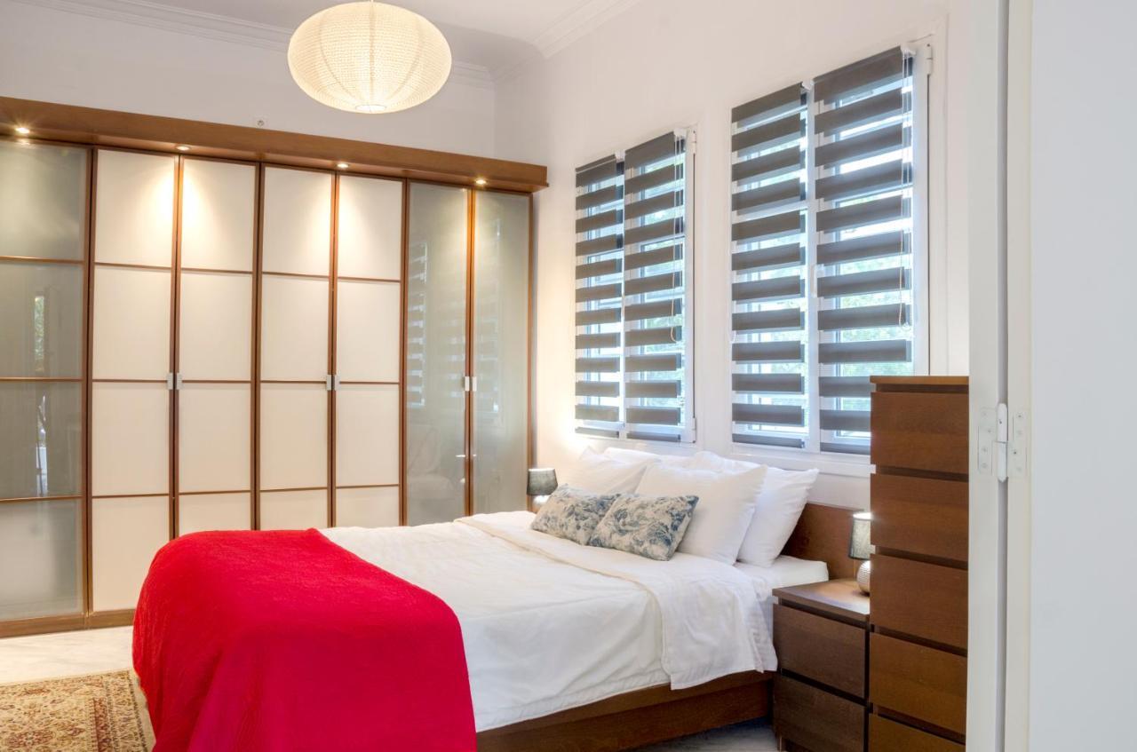 Garden House Palaio Faliro Афины Экстерьер фото