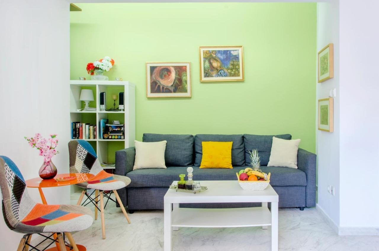 Garden House Palaio Faliro Афины Экстерьер фото