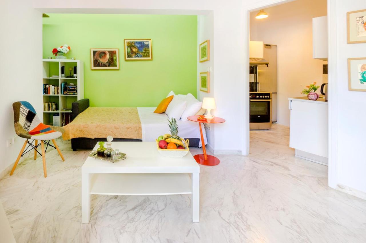 Garden House Palaio Faliro Афины Экстерьер фото