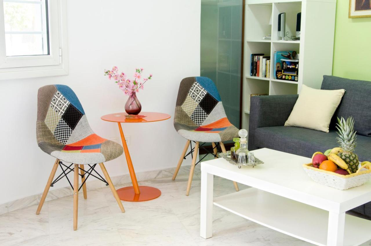 Garden House Palaio Faliro Афины Экстерьер фото