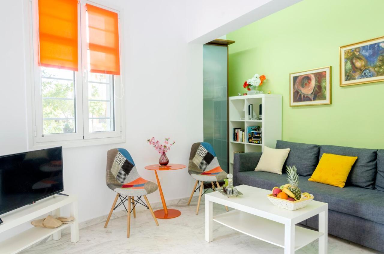 Garden House Palaio Faliro Афины Экстерьер фото