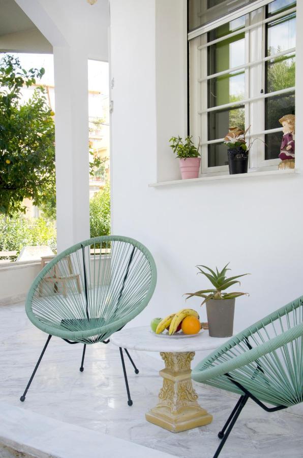 Garden House Palaio Faliro Афины Экстерьер фото