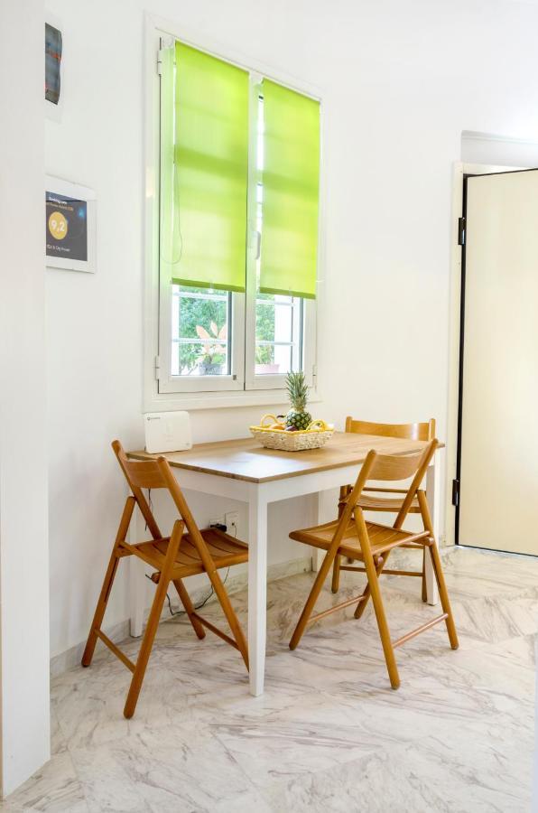 Garden House Palaio Faliro Афины Экстерьер фото