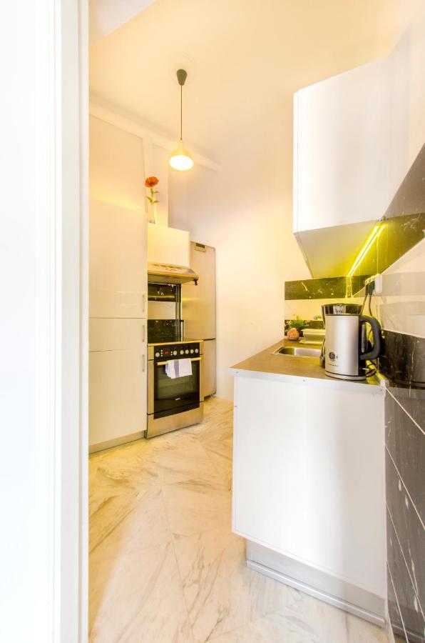 Garden House Palaio Faliro Афины Экстерьер фото