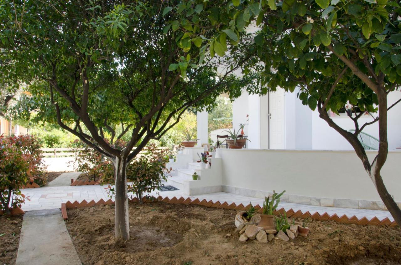 Garden House Palaio Faliro Афины Экстерьер фото