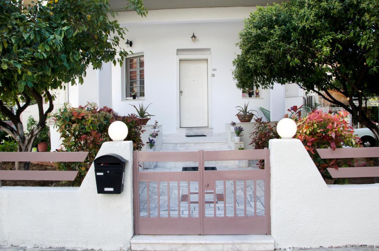Garden House Palaio Faliro Афины Экстерьер фото