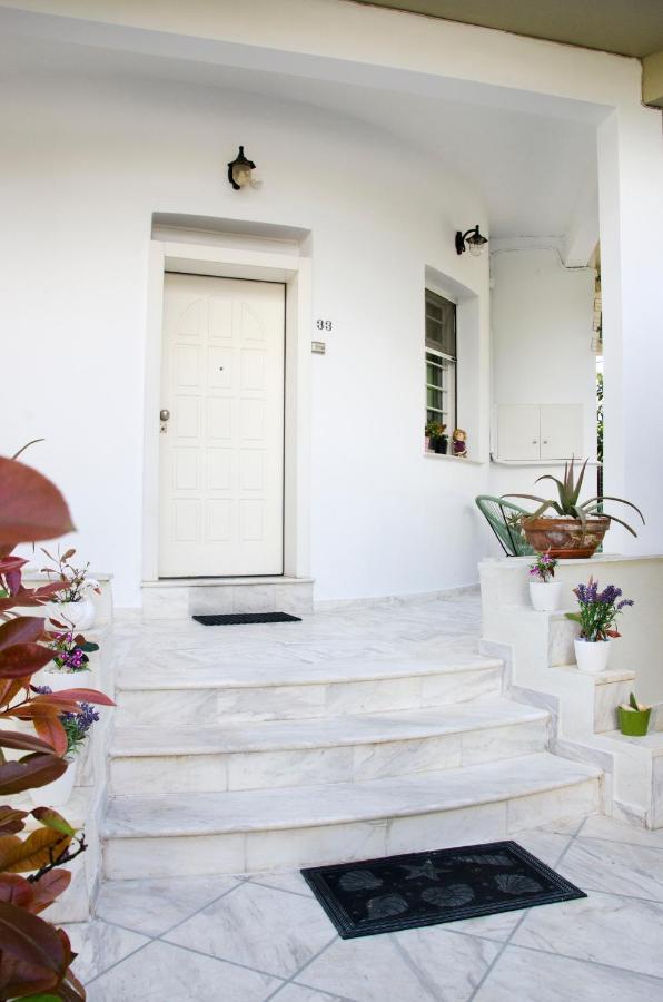 Garden House Palaio Faliro Афины Экстерьер фото