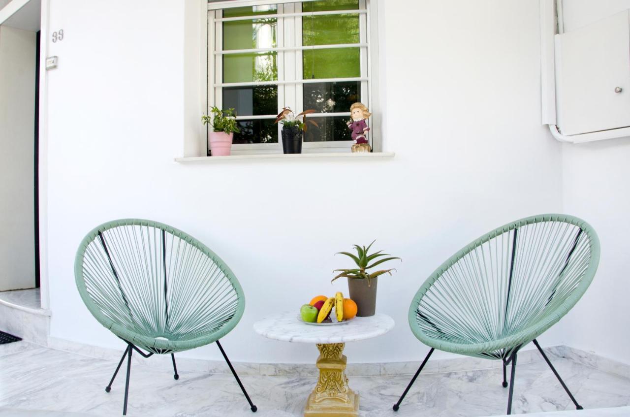 Garden House Palaio Faliro Афины Экстерьер фото