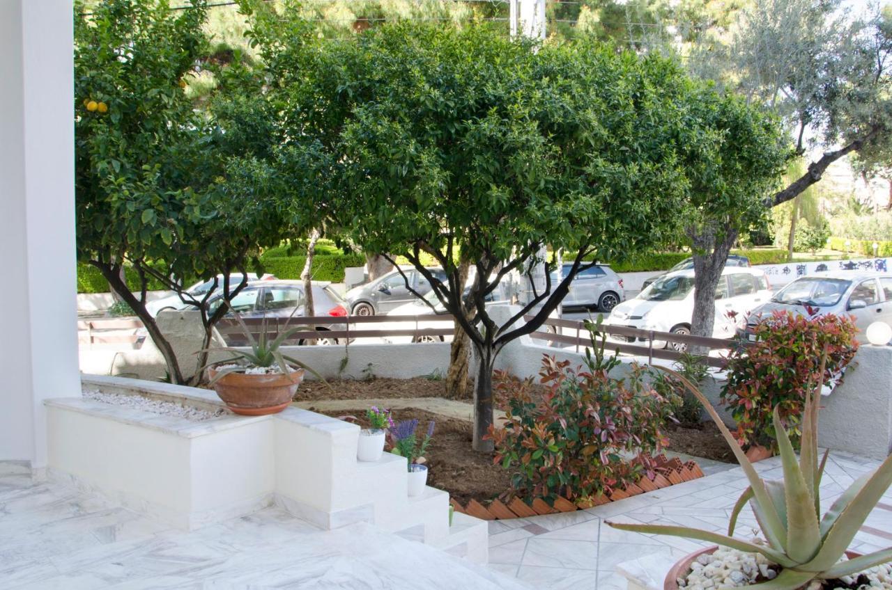 Garden House Palaio Faliro Афины Экстерьер фото