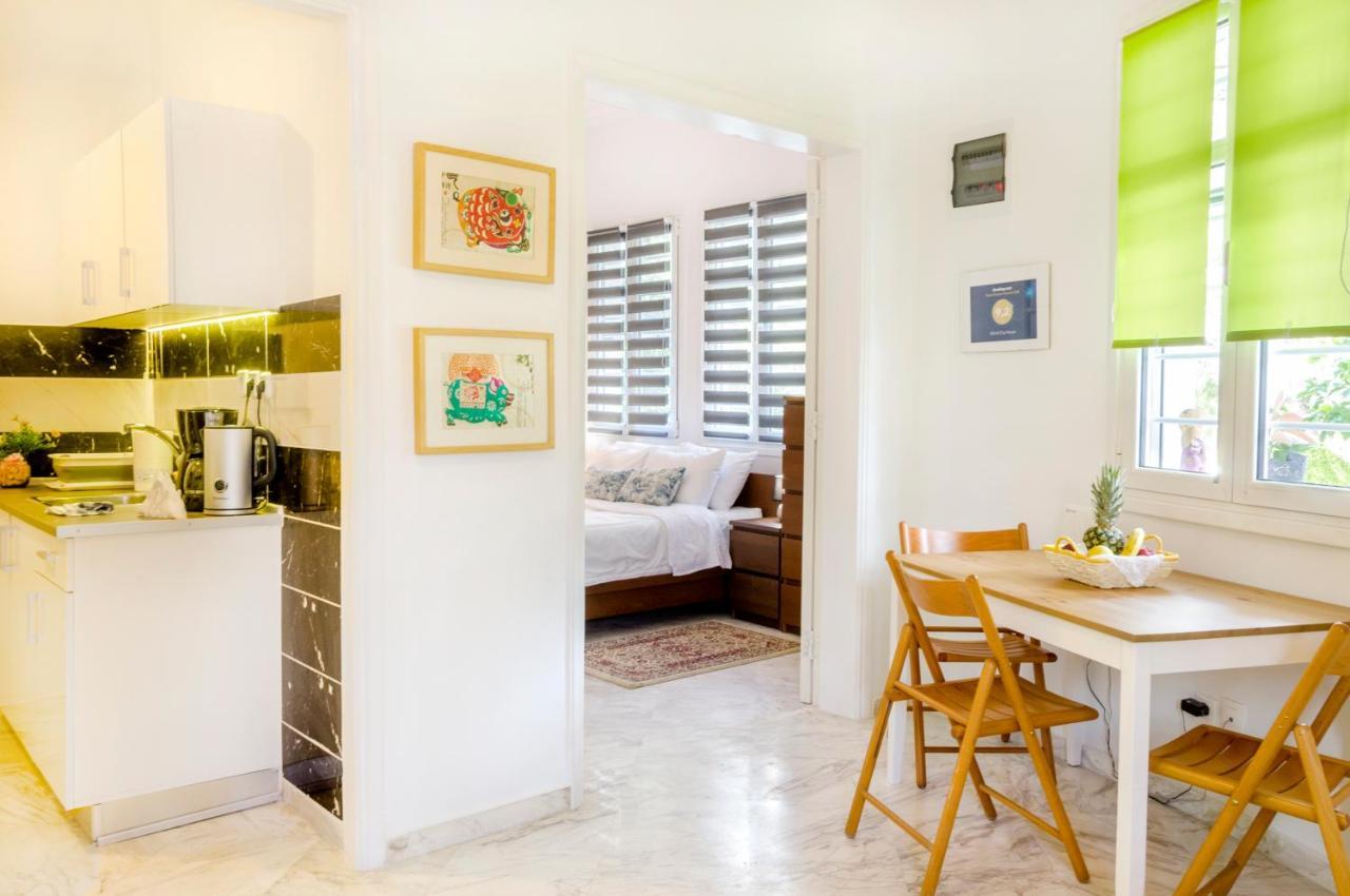 Garden House Palaio Faliro Афины Экстерьер фото