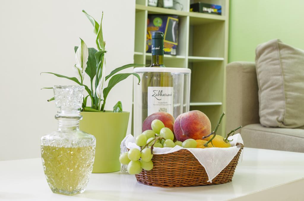 Garden House Palaio Faliro Афины Экстерьер фото