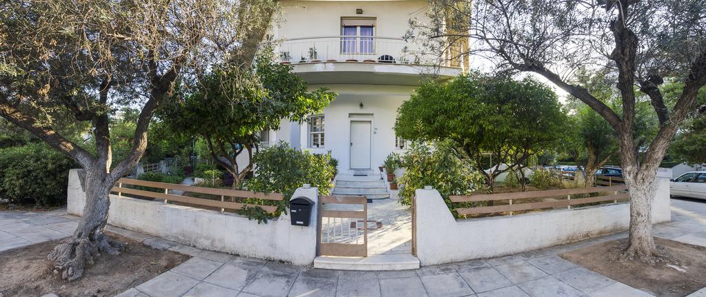Garden House Palaio Faliro Афины Экстерьер фото