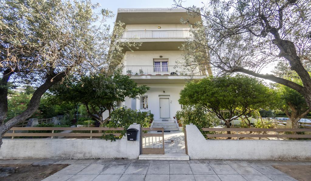 Garden House Palaio Faliro Афины Экстерьер фото