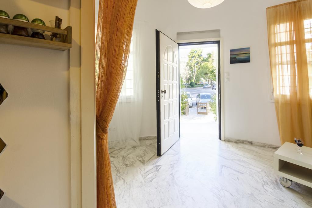 Garden House Palaio Faliro Афины Экстерьер фото